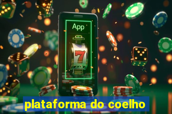 plataforma do coelho